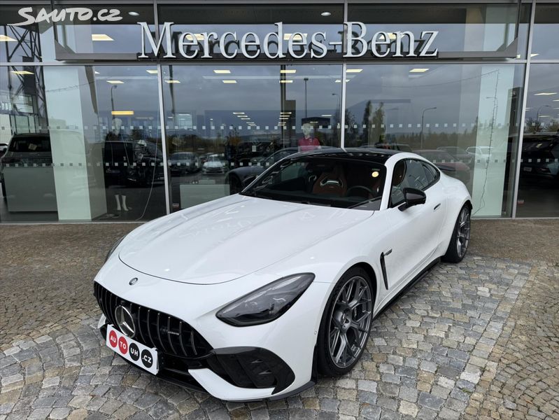 Mercedes-Benz AMG GT, AMG GT 63 4M+ Pro